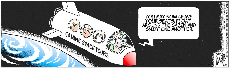 The Other Coast for Sep 25, 2021