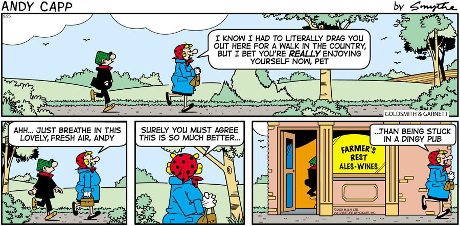 Andy Capp for Sep 25, 2022