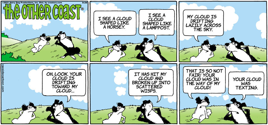 The Other Coast for Sep 26, 2021