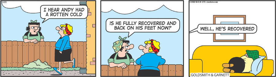 Andy Capp for Sep 26, 2022
