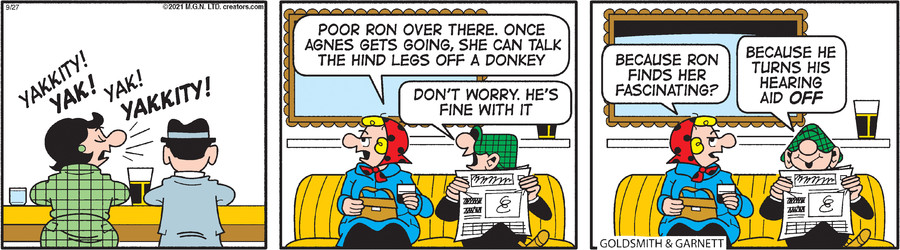 Andy Capp for Sep 27, 2021