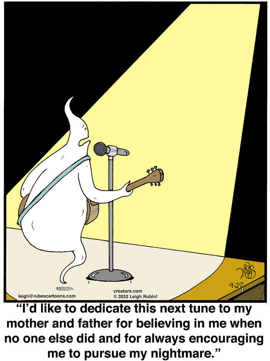 Rubes® for Sep 27, 2022