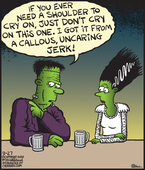 Free Range for Sep 27, 2022