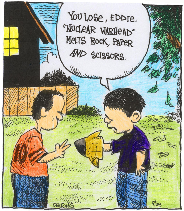 Strange Brew for Sep 28, 2021