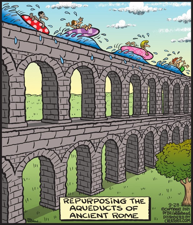 Free Range for Sep 28, 2021