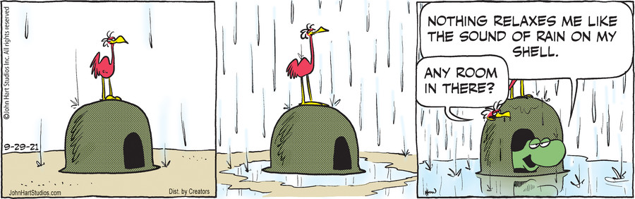 B.C. for Sep 29, 2021