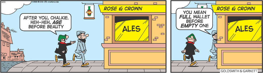 Andy Capp for Sep 29, 2022