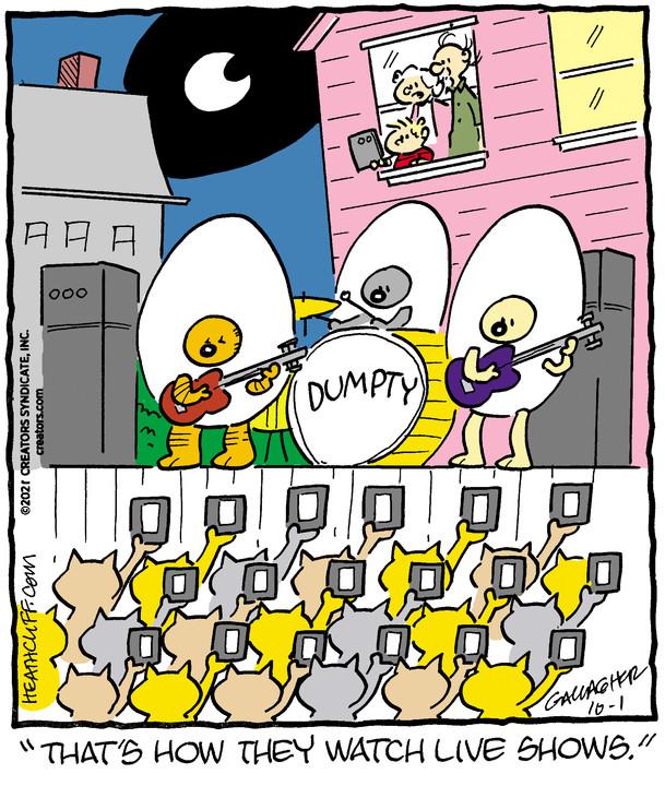 Heathcliff for Oct 01, 2021