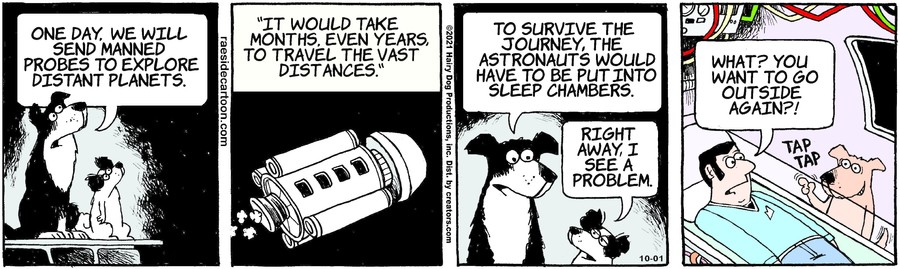 The Other Coast for Oct 01, 2021