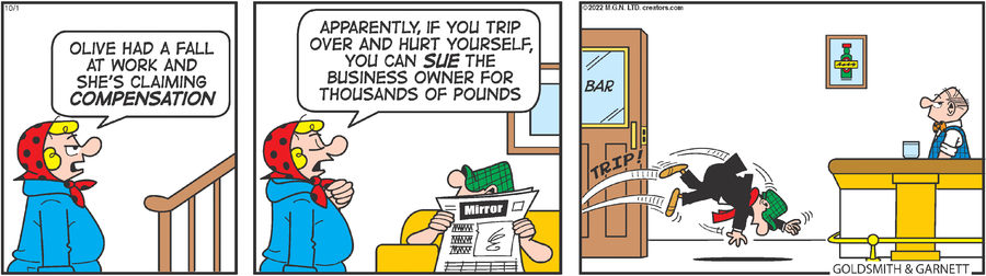 Andy Capp for Oct 01, 2022