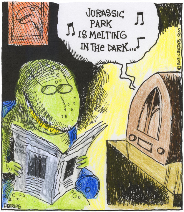 Strange Brew for Oct 02, 2021