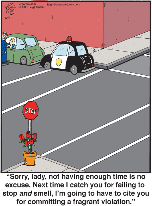 Rubes® for Oct 04, 2021