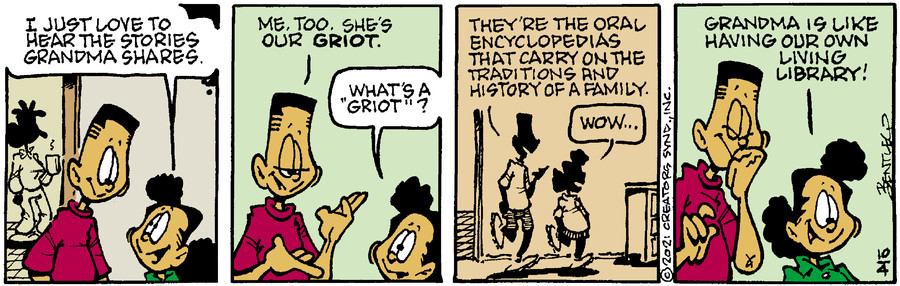 Herb and Jamaal for Oct 04, 2021