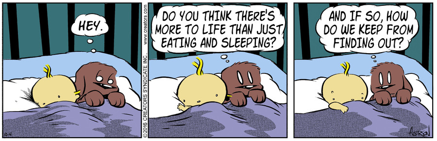 Dog Eat Doug for Oct 04, 2021