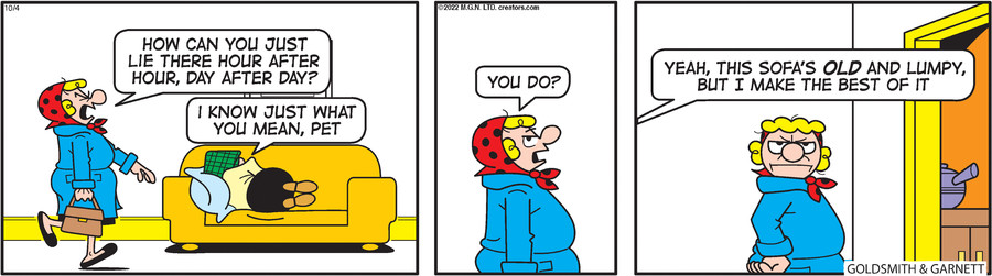 Andy Capp for Oct 04, 2022