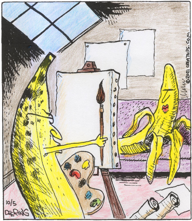 Strange Brew for Oct 05, 2021