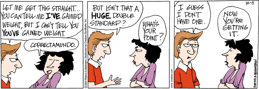 Daddy's Home for Oct 05, 2021