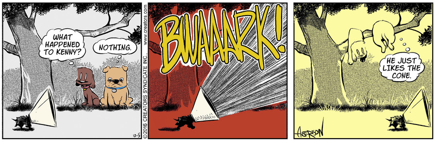 Dog Eat Doug for Oct 05, 2021