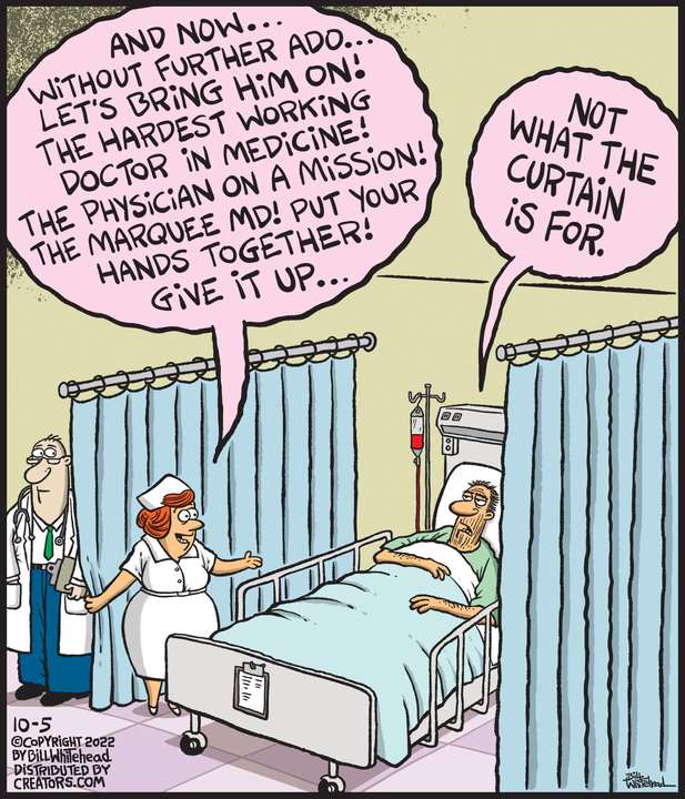 Free Range for Oct 05, 2022