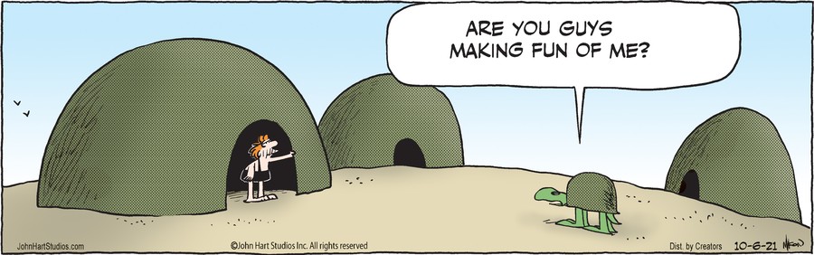 B.C. for Oct 06, 2021