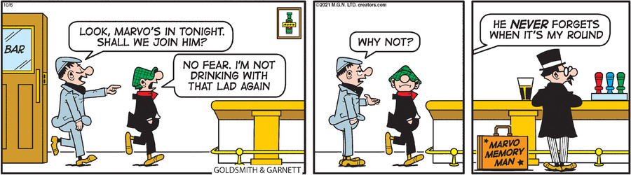 Andy Capp for Oct 06, 2021