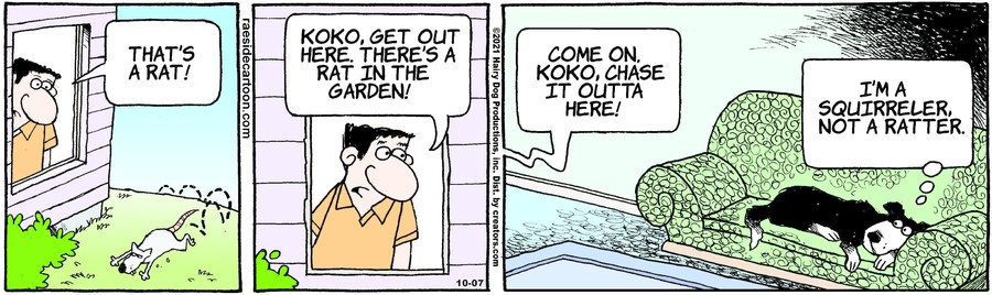 The Other Coast for Oct 07, 2021