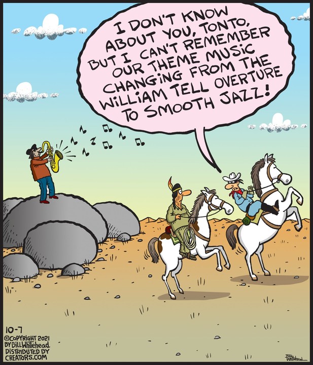 Free Range for Oct 07, 2021