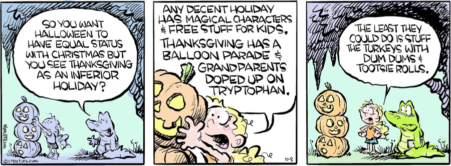 Shrimp and Grits for Oct 08, 2021