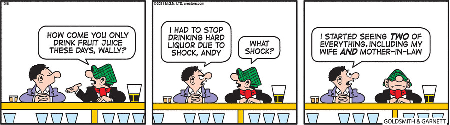 Andy Capp for Oct 08, 2021