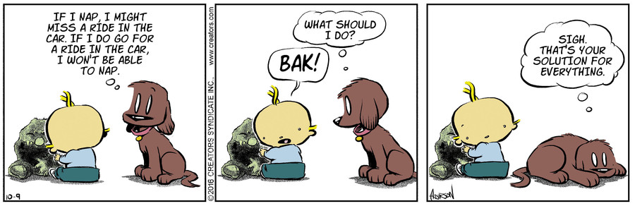 Dog Eat Doug for Oct 09, 2021