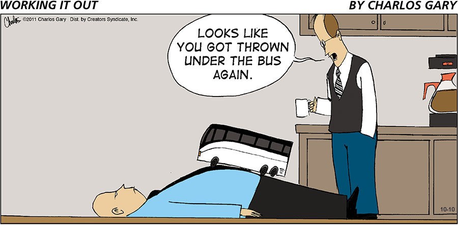 Working it Out for Oct 10, 2021