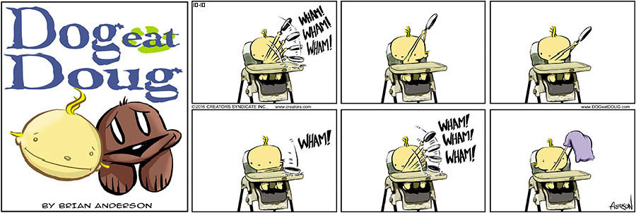 Dog Eat Doug for Oct 10, 2021