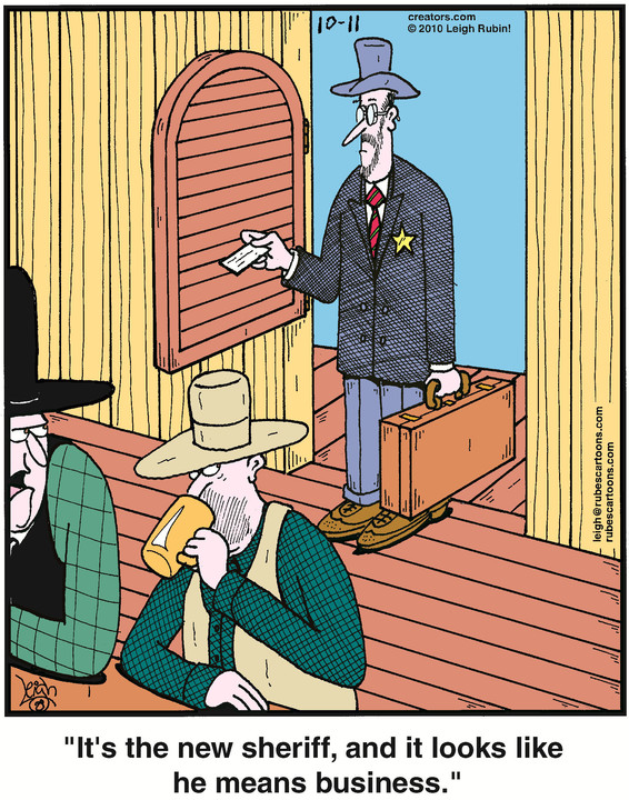 Rubes® for Oct 11, 2021