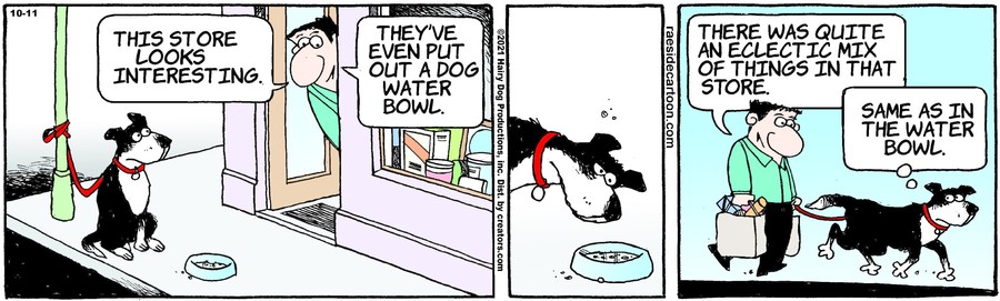 The Other Coast for Oct 11, 2021