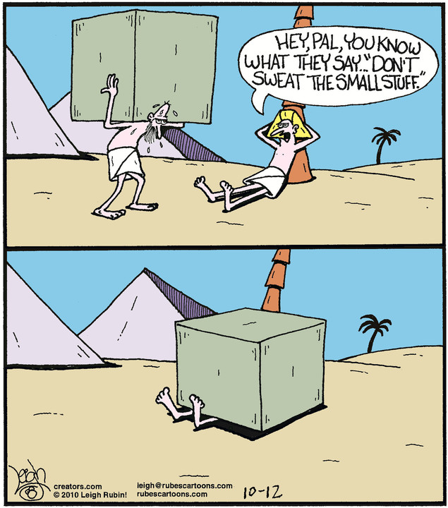 Rubes® for Oct 12, 2021