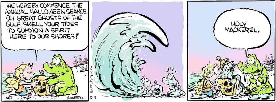 Shrimp and Grits for Oct 13, 2021