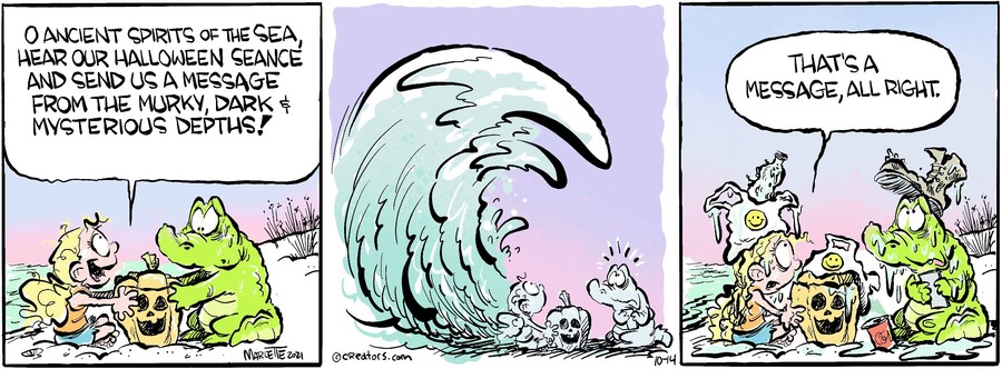 Shrimp and Grits for Oct 14, 2021