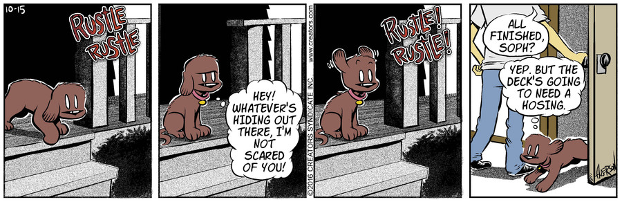 Dog Eat Doug for Oct 15, 2021