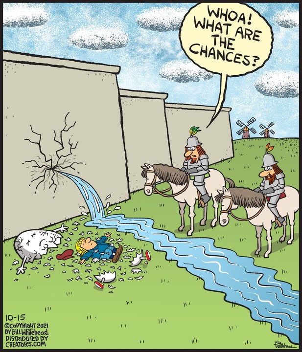 Free Range for Oct 15, 2021