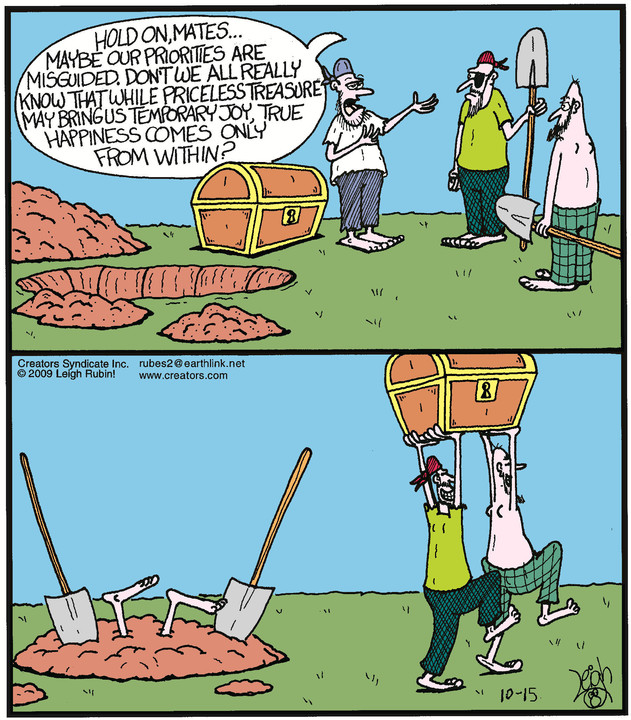 Rubes® for Oct 15, 2021