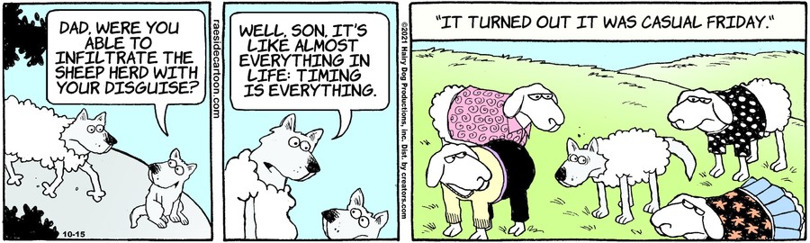 The Other Coast for Oct 15, 2021