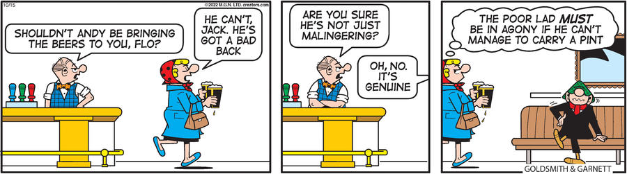 Andy Capp for Oct 15, 2022