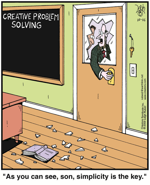 Rubes® for Oct 16, 2021