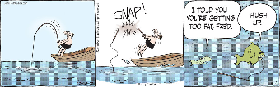 B.C. for Oct 16, 2021