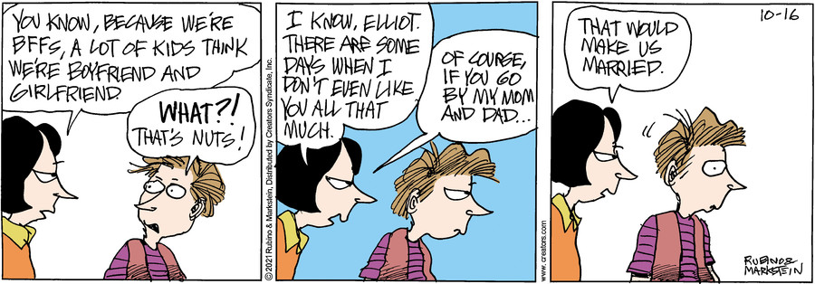 Daddy's Home for Oct 16, 2021