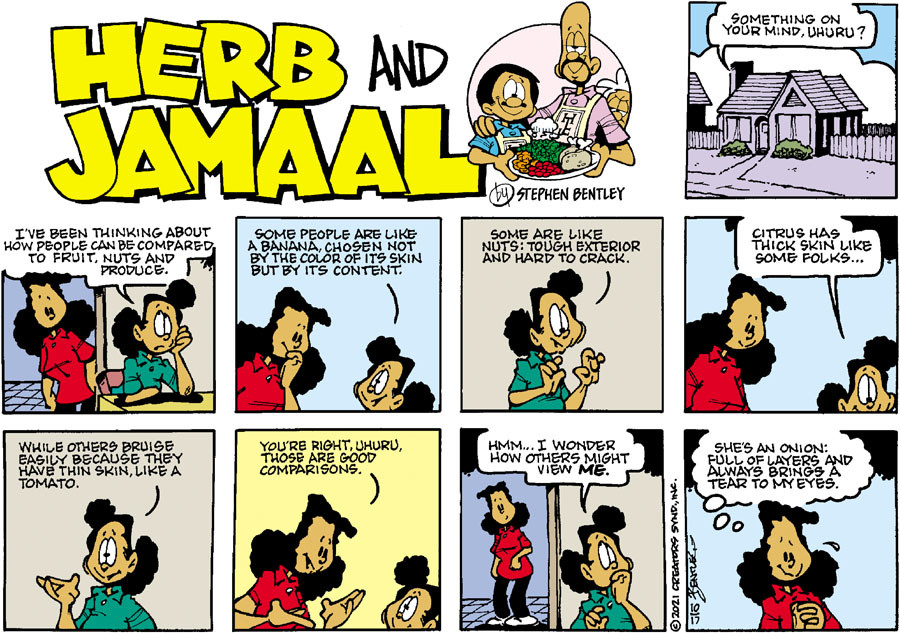 Herb and Jamaal for Oct 17, 2021