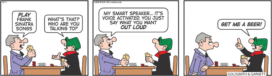Andy Capp for Oct 17, 2022