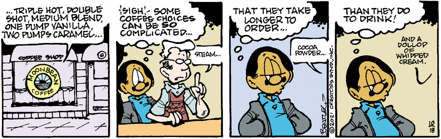 Herb and Jamaal for Oct 18, 2021