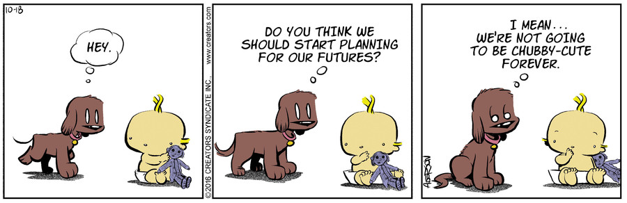 Dog Eat Doug for Oct 18, 2021