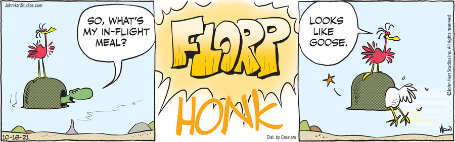 B.C. for Oct 18, 2021